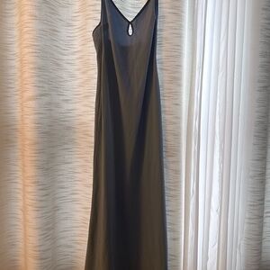 Abercrombie & Fitch Light Blue Sheer Top